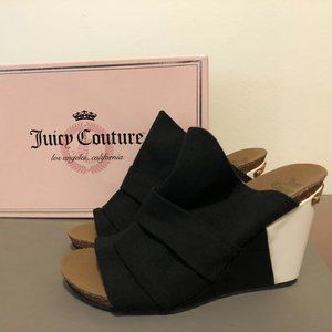 Juicy Couture Wedges
